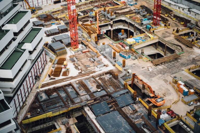 chantier