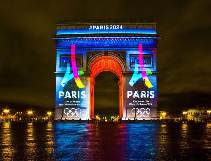 Projet JO Paris 2024