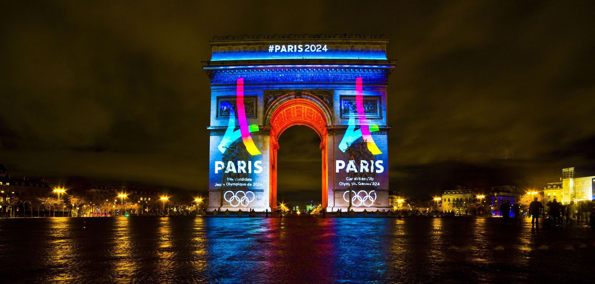 Projet JO Paris 2024